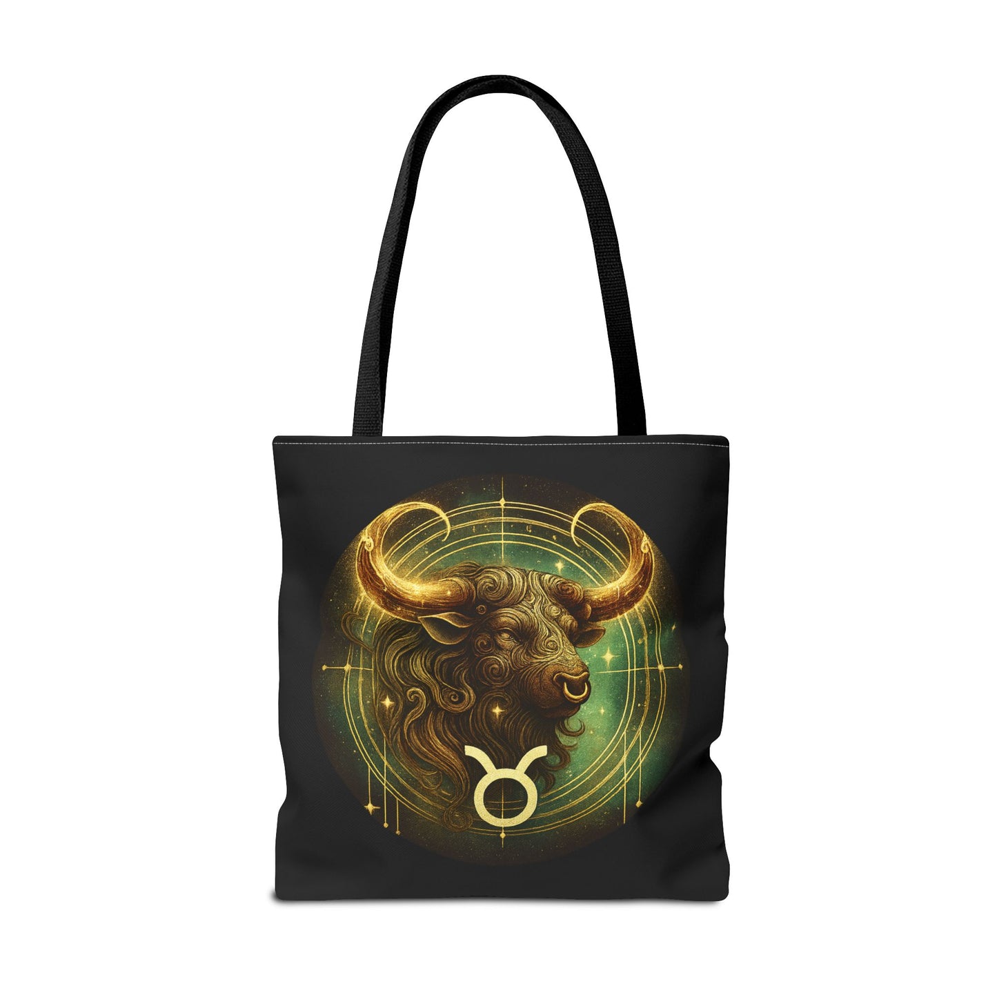 Taurus Zodiac Tote Bag