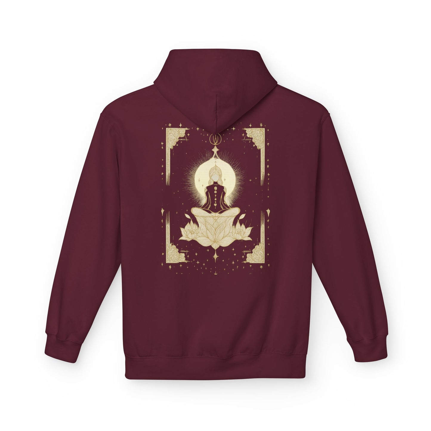 Buddha Meditation Hoodie