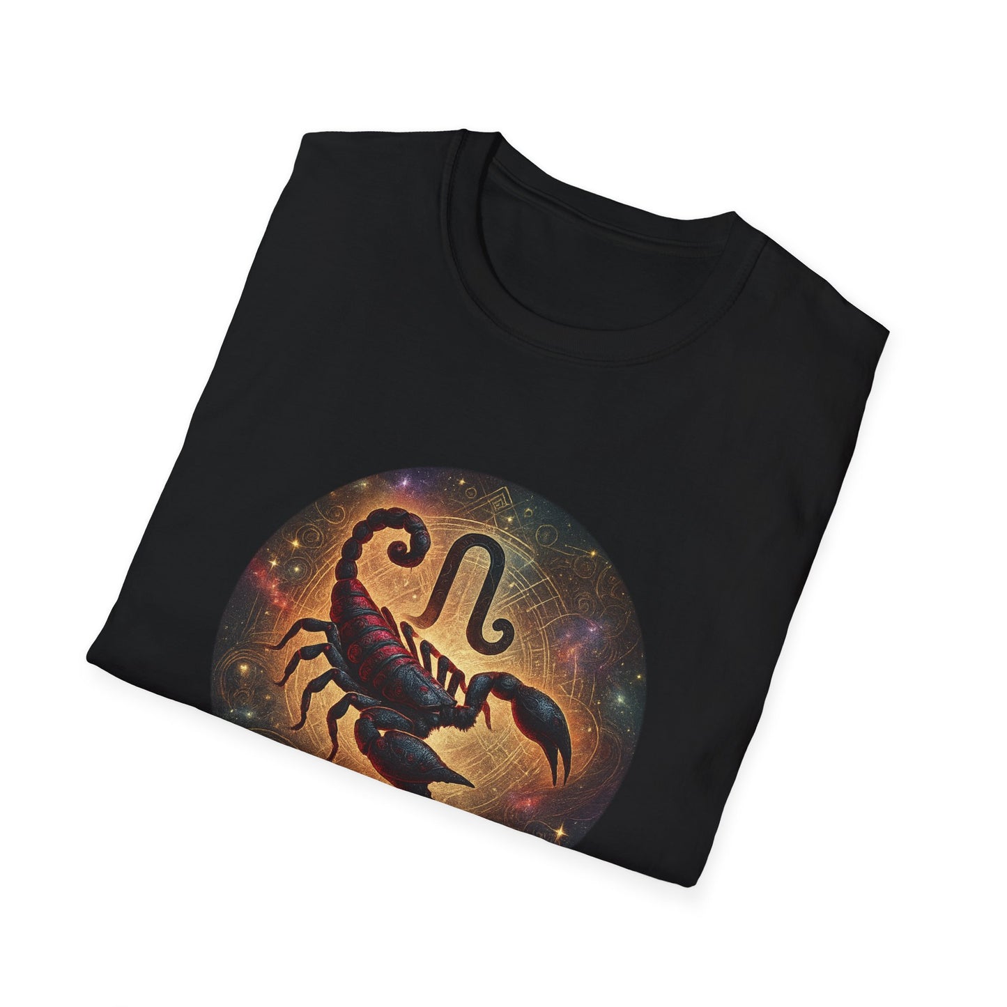 Scorpio Softstyle Unisex T-Shirt