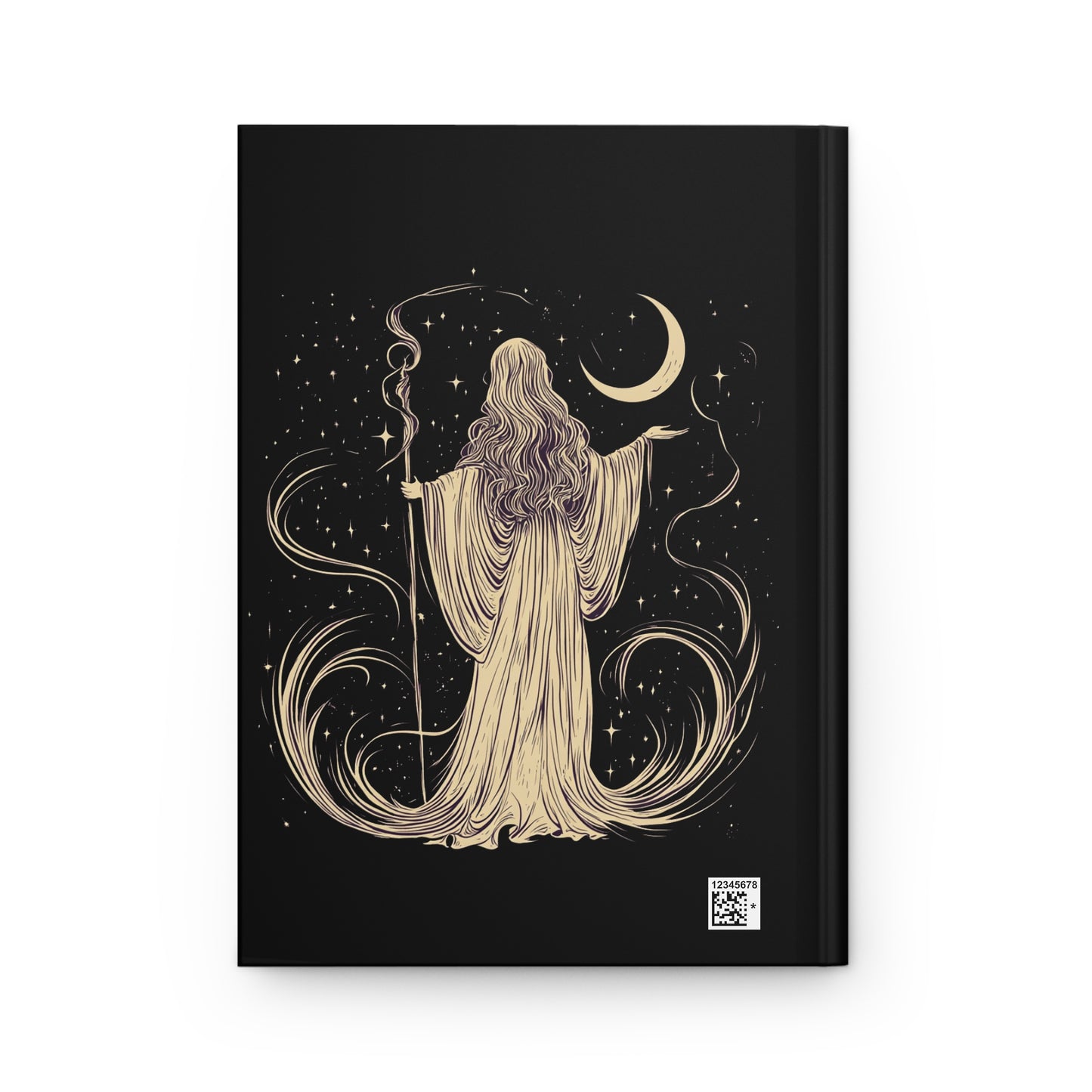 Mystical Hardcover Journal