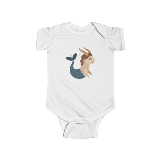 Capricorn Infant Onesie