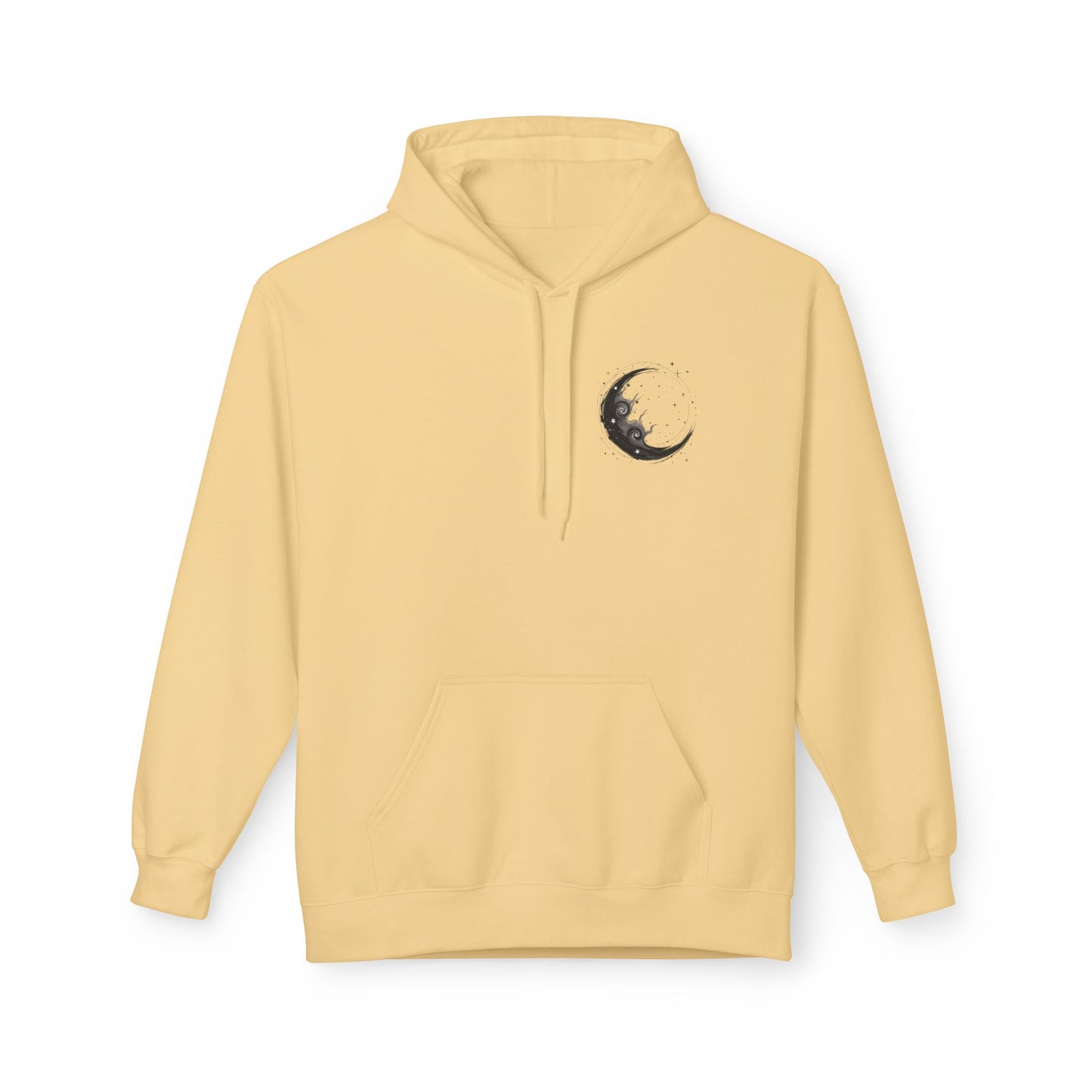 Moon & Raven Unisex Fleece Hoodie