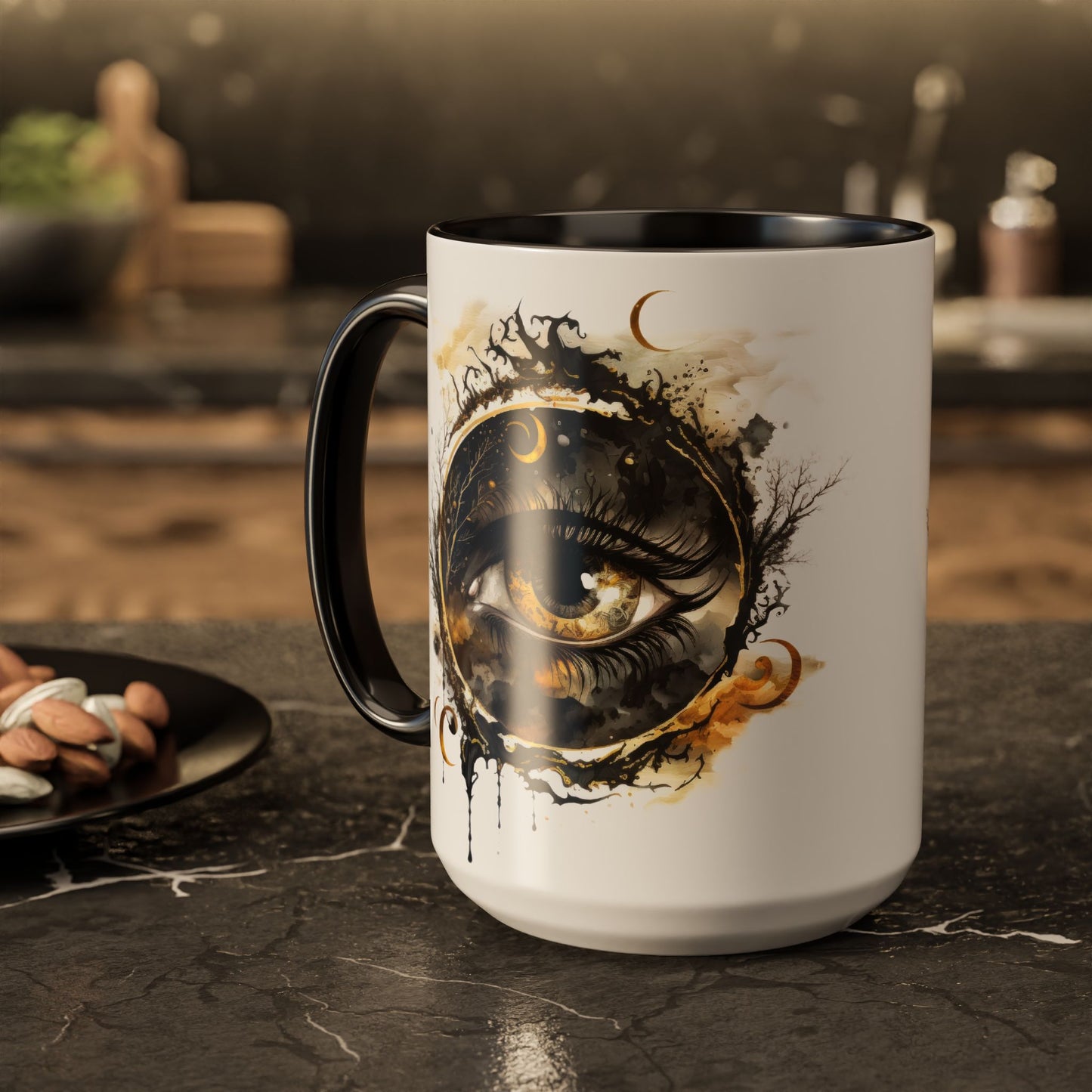 Mystical Eye Mug 15oz