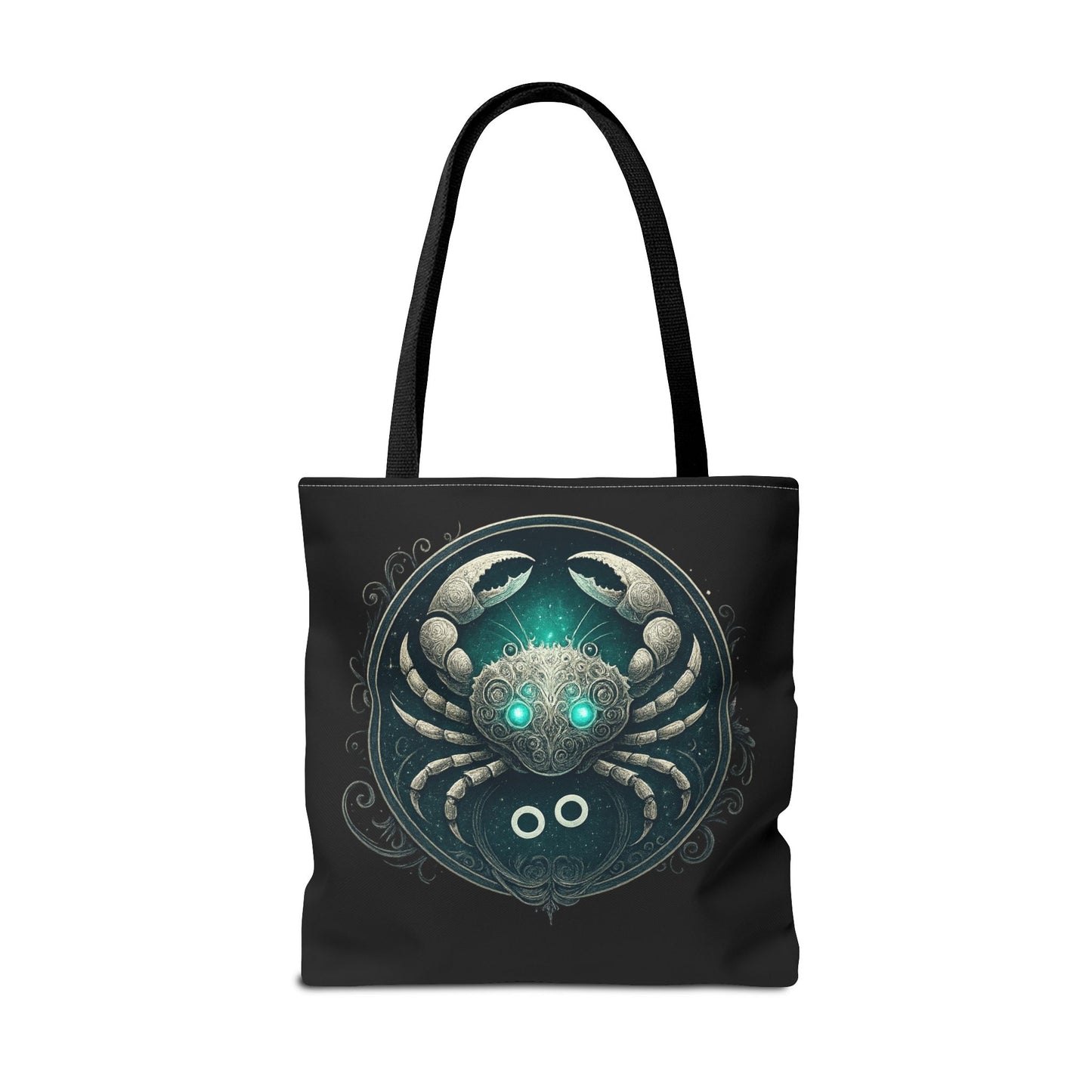 Cancer Zodiac Tote Bag