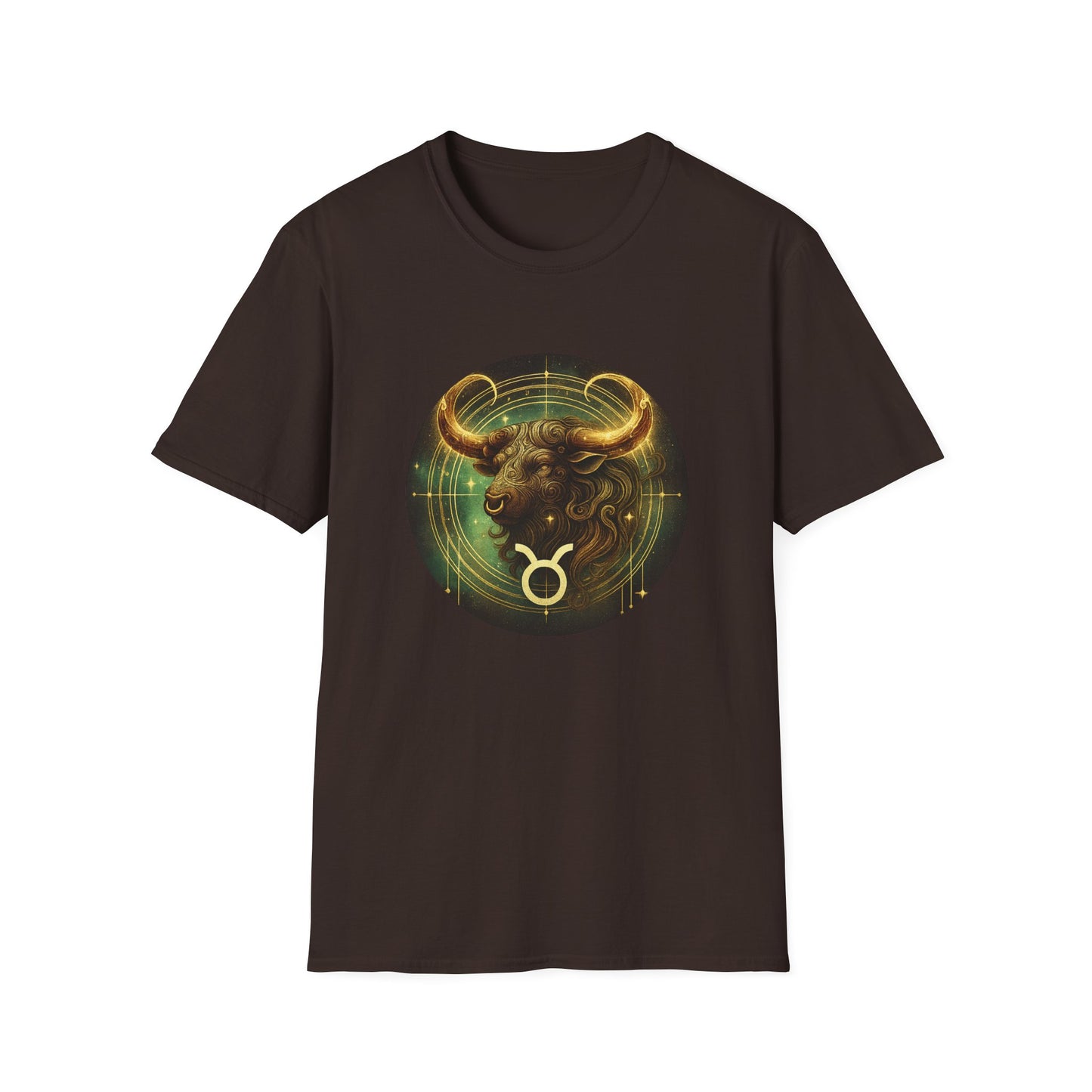 Taurus Softsyle T-Shirt Unisex