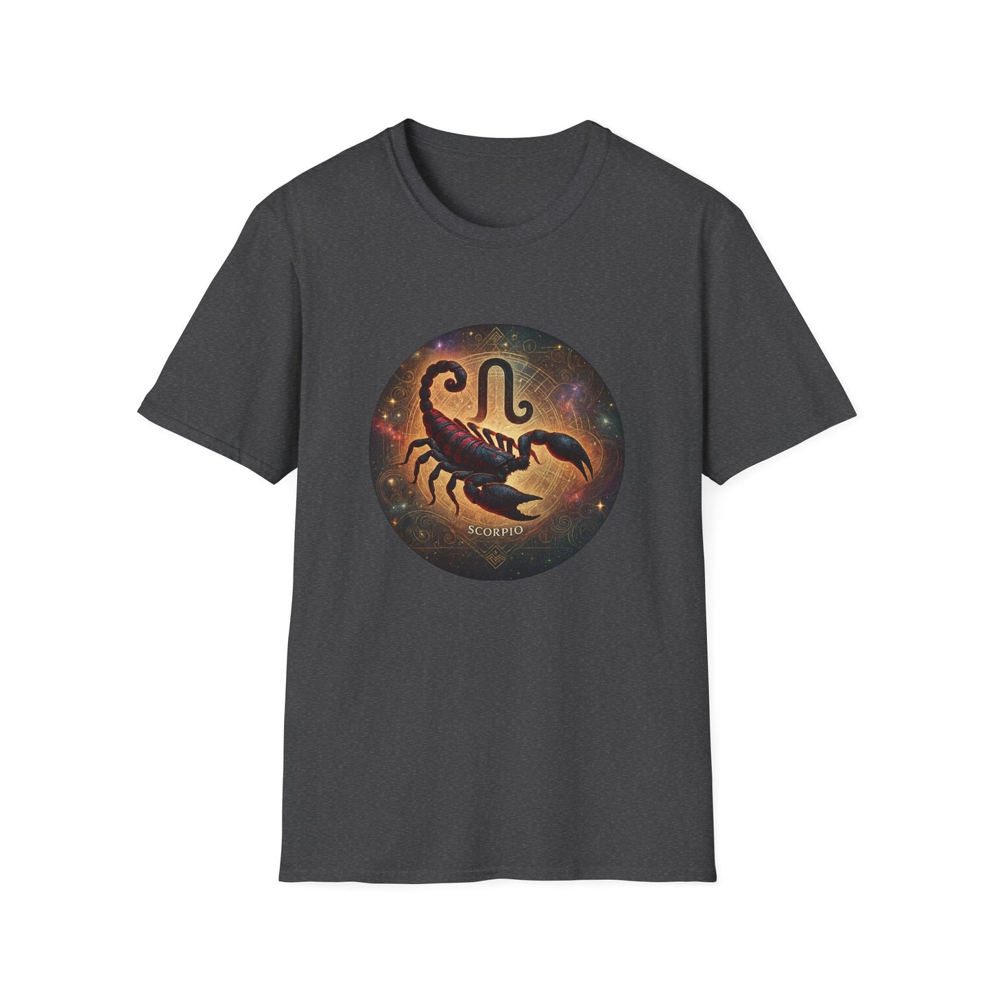 Scorpio Softstyle Unisex T-Shirt