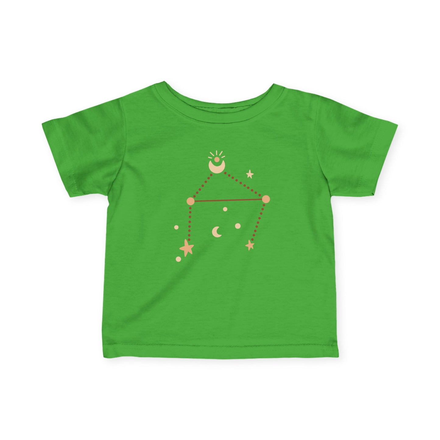 Libra Constellation Infant Tee