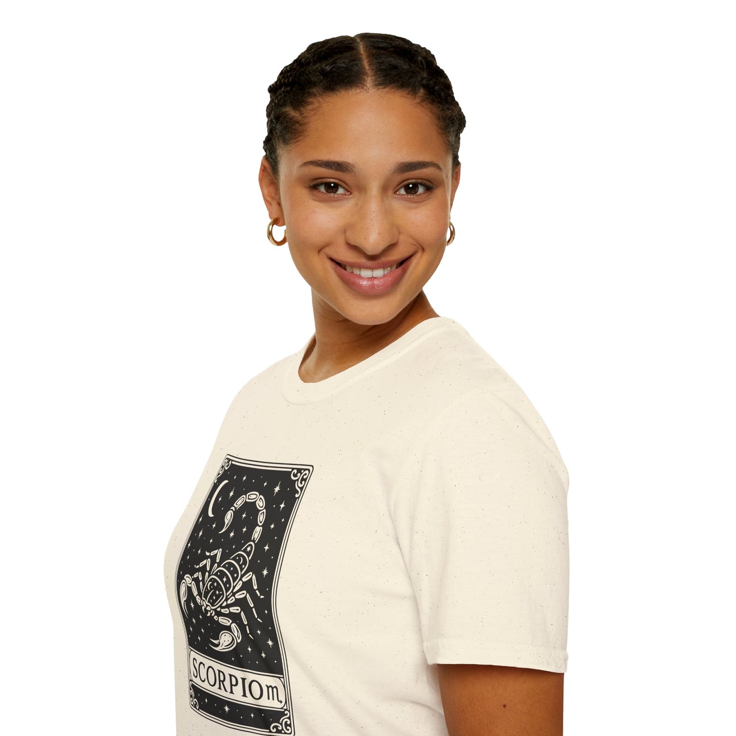 Scorpio Unisex Softstyle Tee