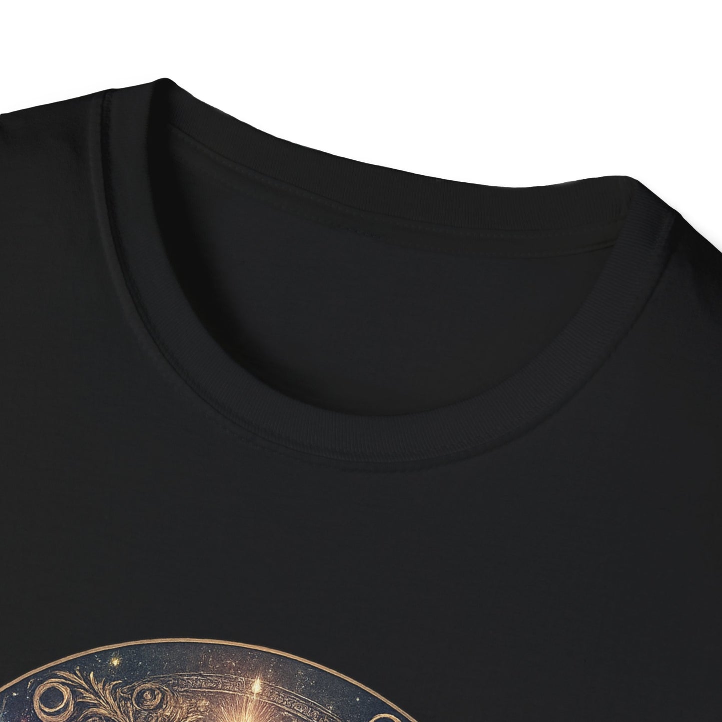 Libra Graphic Tee - Unisex Softstyle T-Shirt