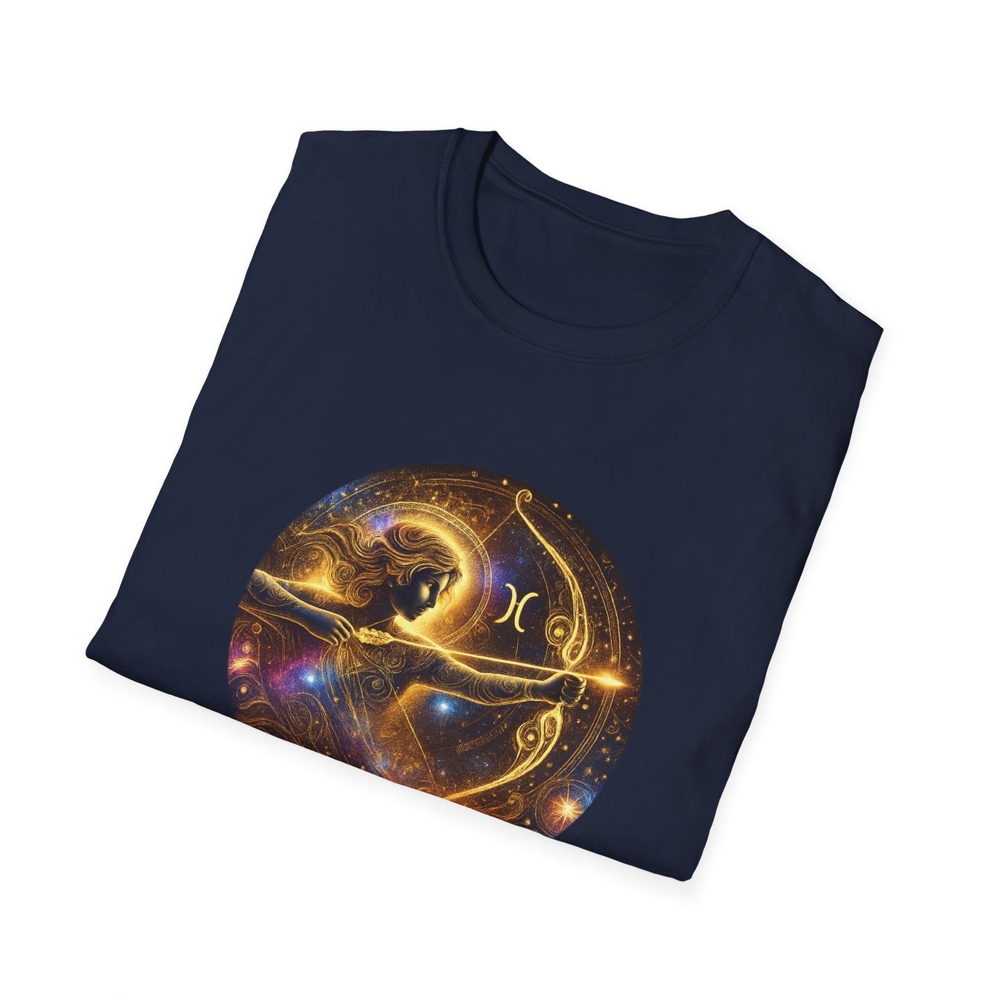 Sagittarius Astrology Tee Unisex