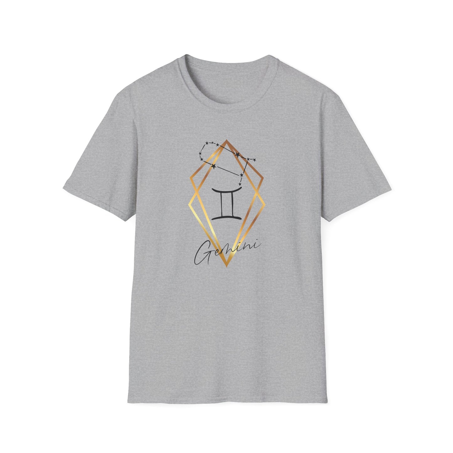 Gemini Unisex Softstyle T-Shirt
