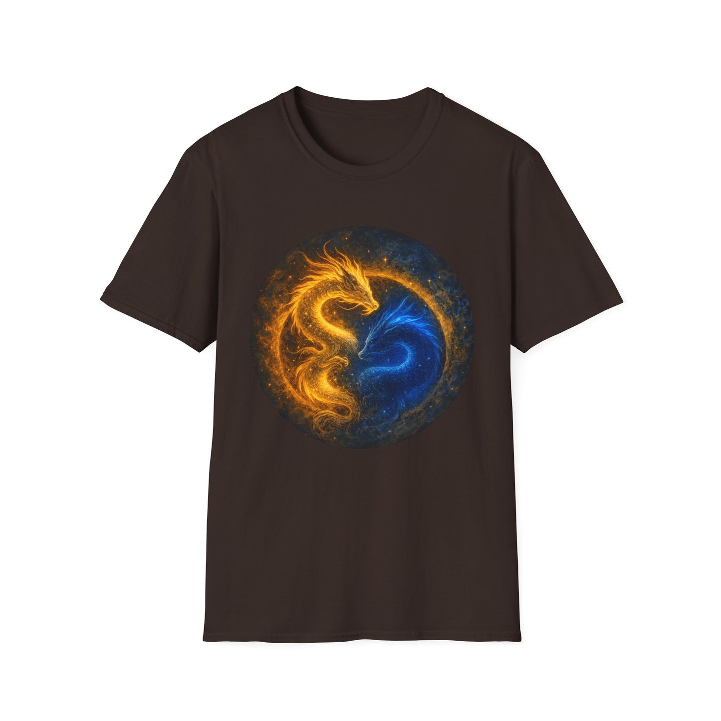 Gemini Twin Unisex Graphic Shirt