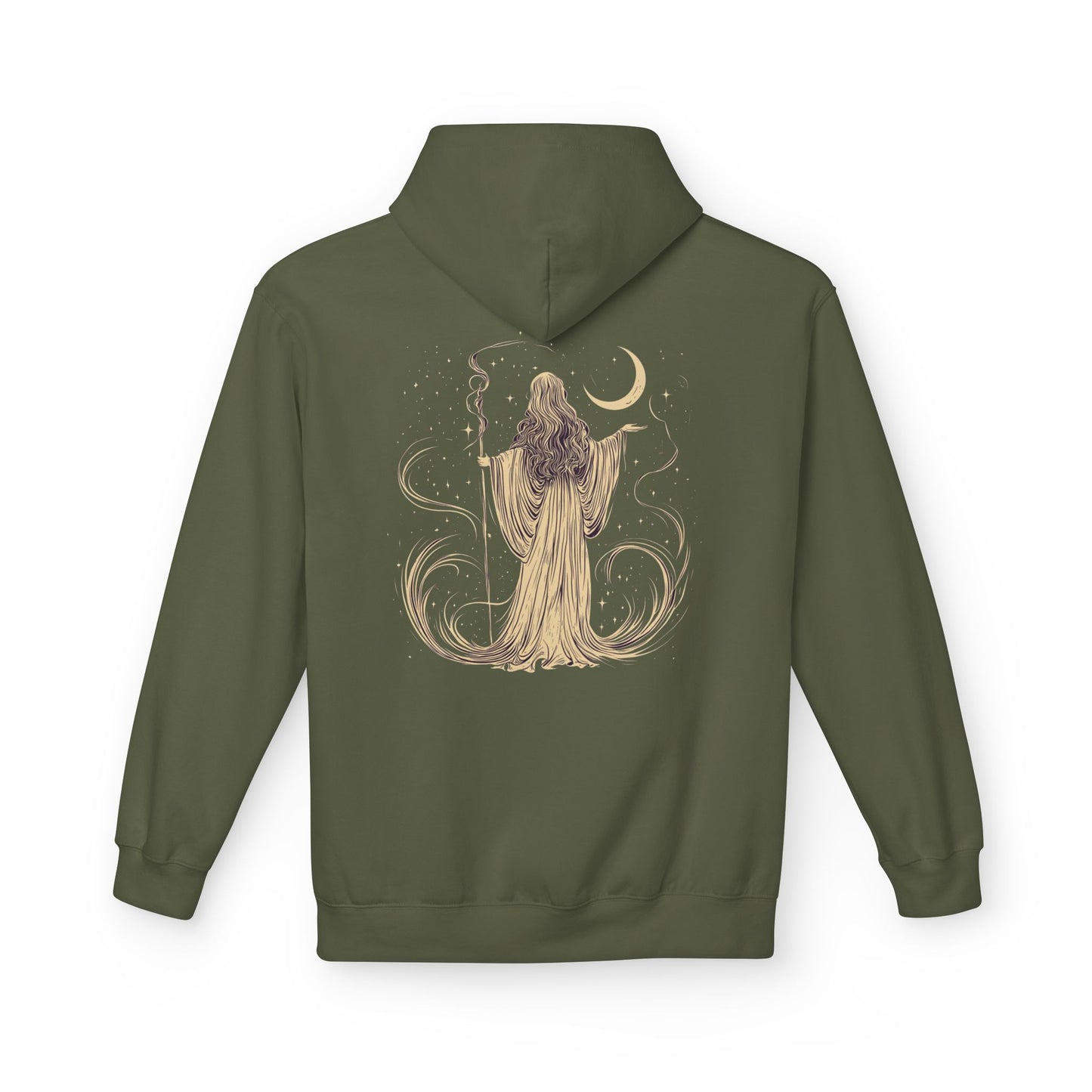 Mystical Goddess Unisex Sweatshirt