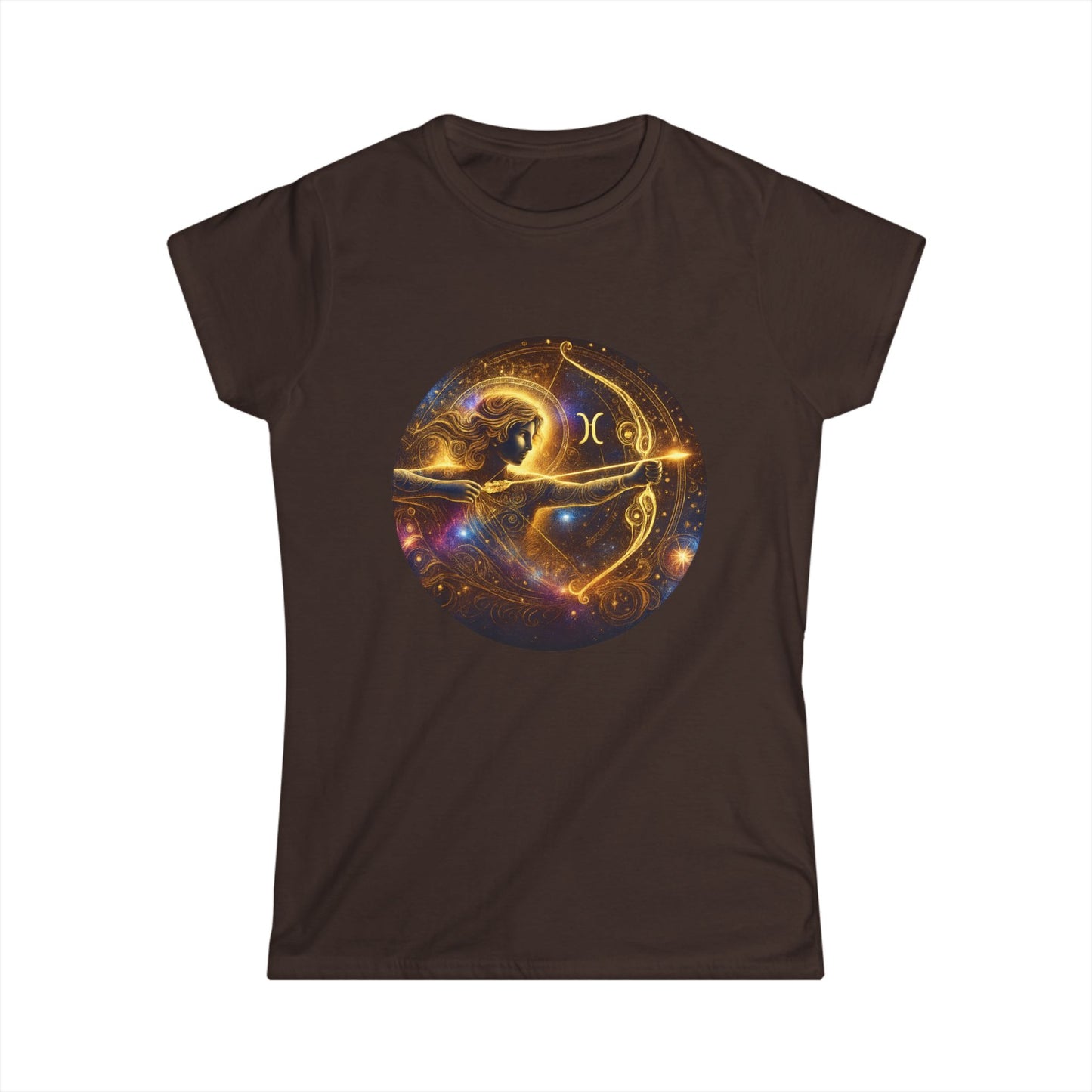 Sagittarius Women's Softstyle Tee