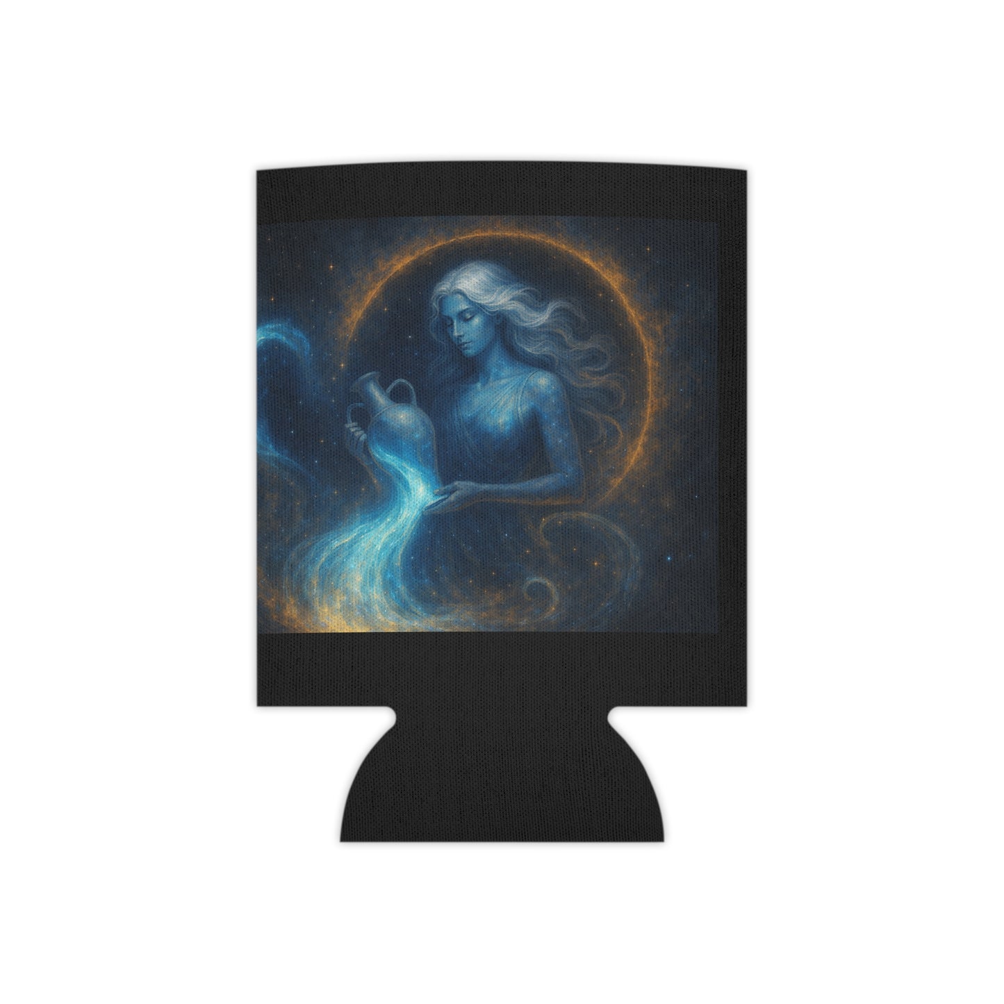 Aquarius Can Cooler