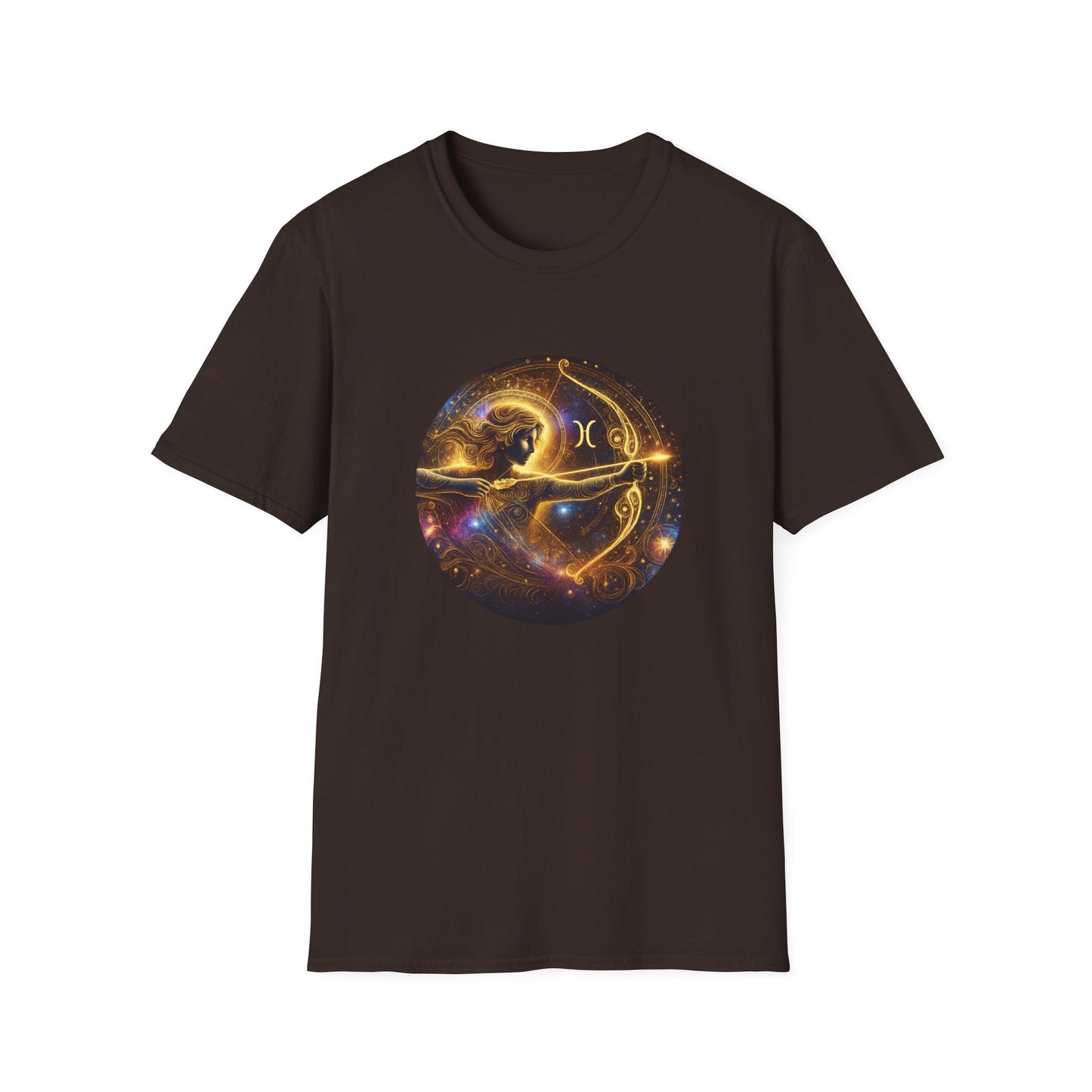 Sagittarius Astrology Tee Unisex