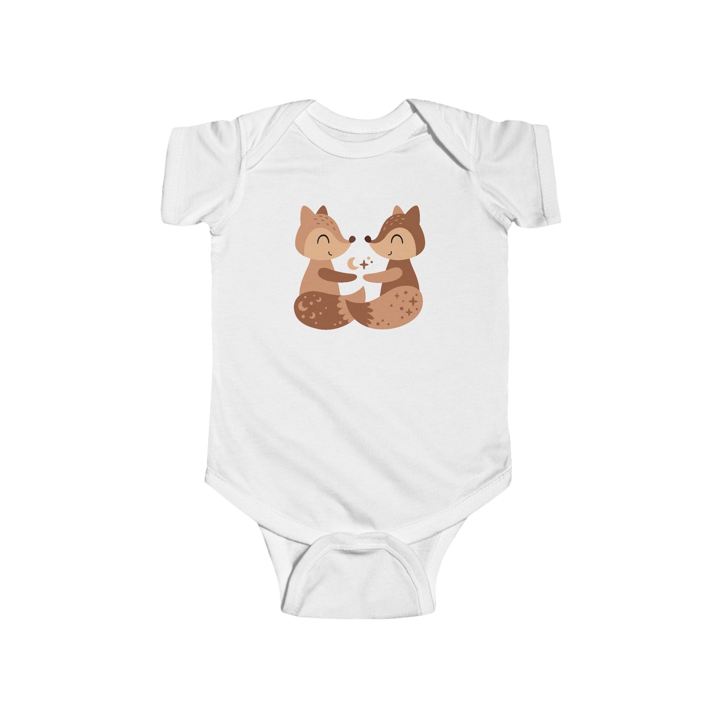 Gemini Infant Onesie