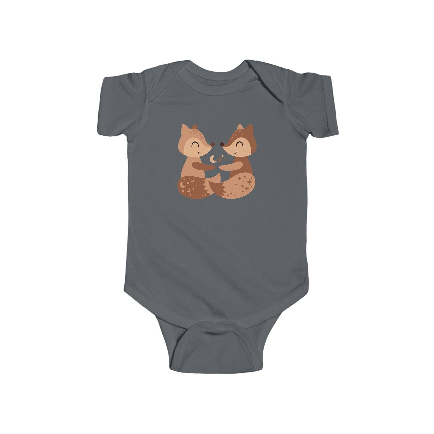 Gemini Infant Onesie
