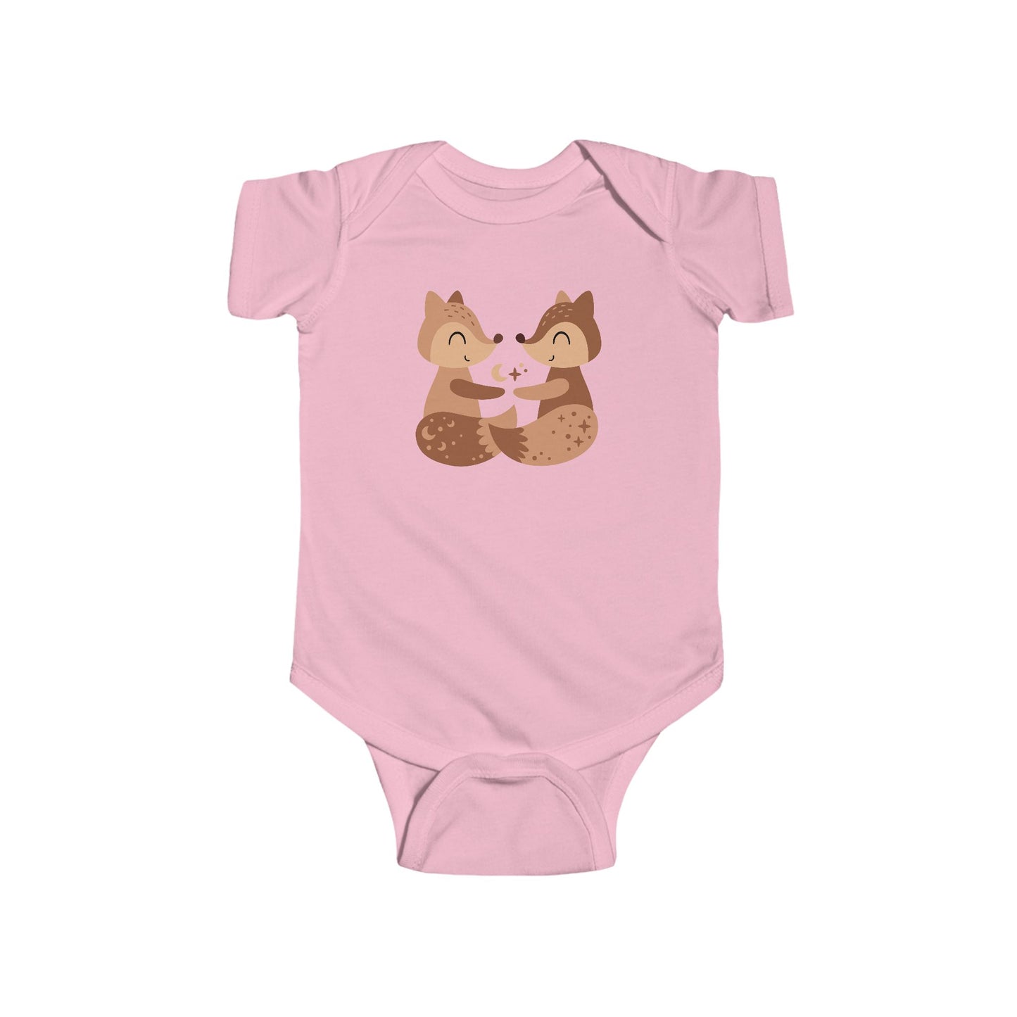 Gemini Infant Onesie