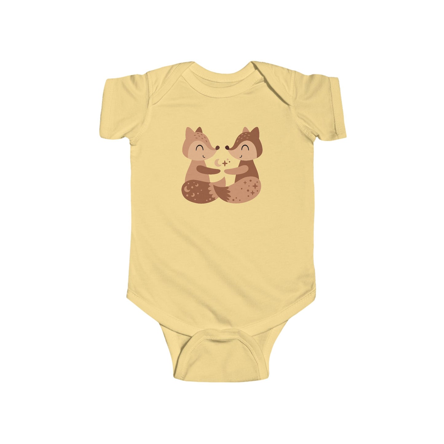 Gemini Infant Onesie