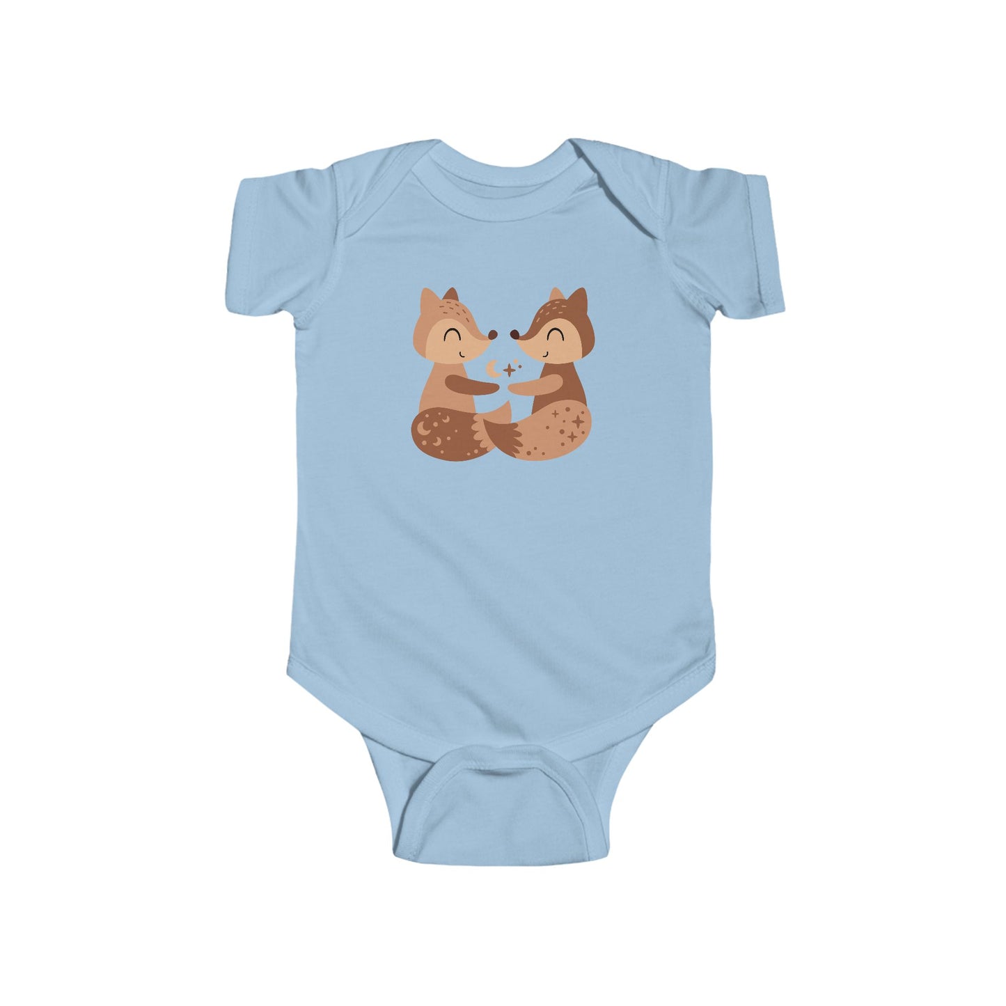 Gemini Infant Onesie