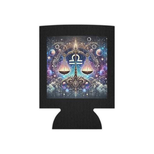 Libra Can Cooler, Zodiac Gift