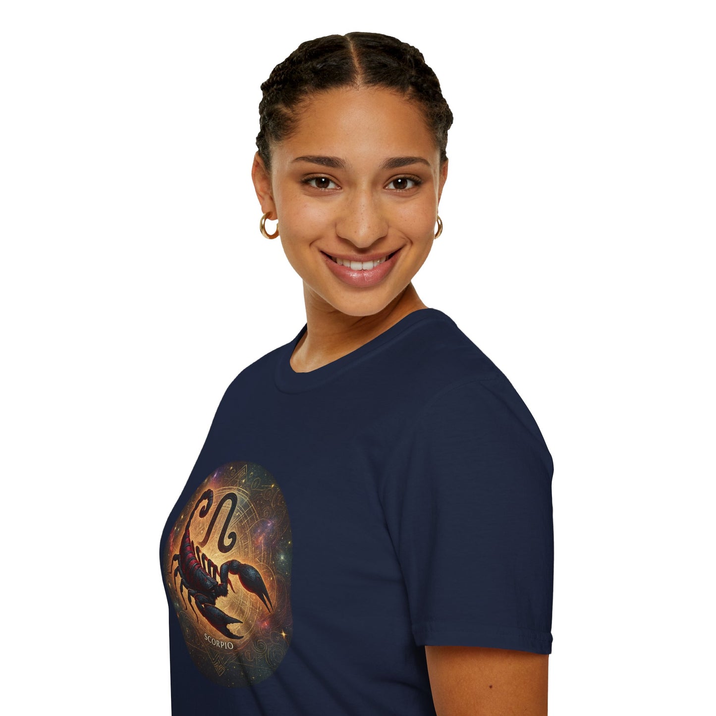 Scorpio Softstyle Unisex T-Shirt