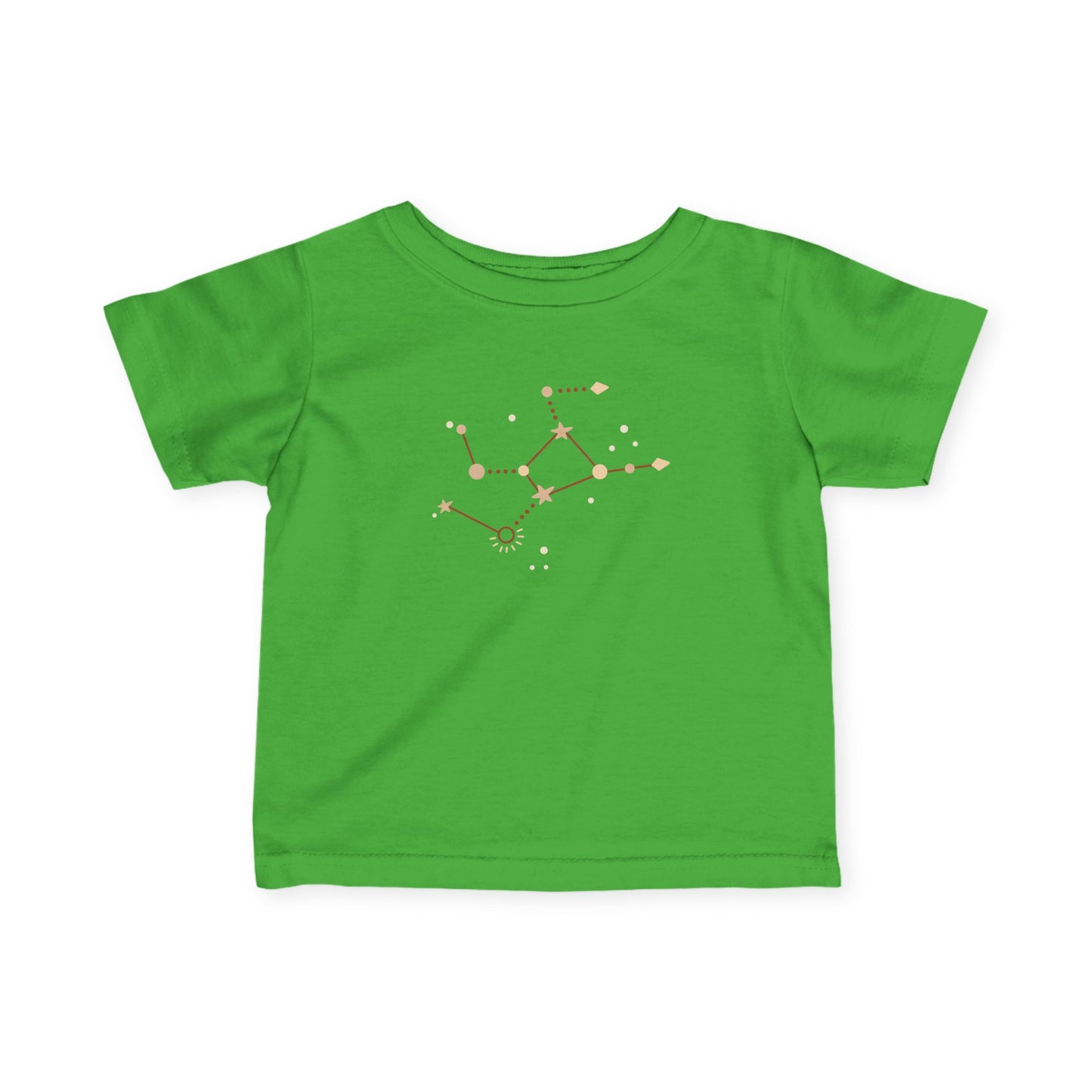 Virgo Constellation Infant Tee