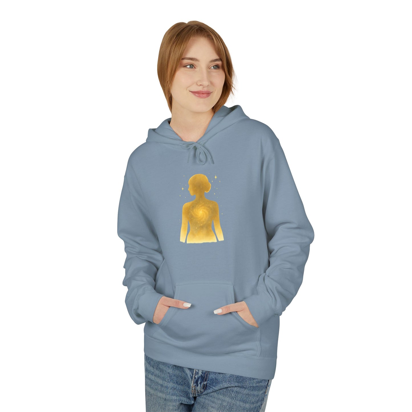 Spiritual Unisex Hoodie