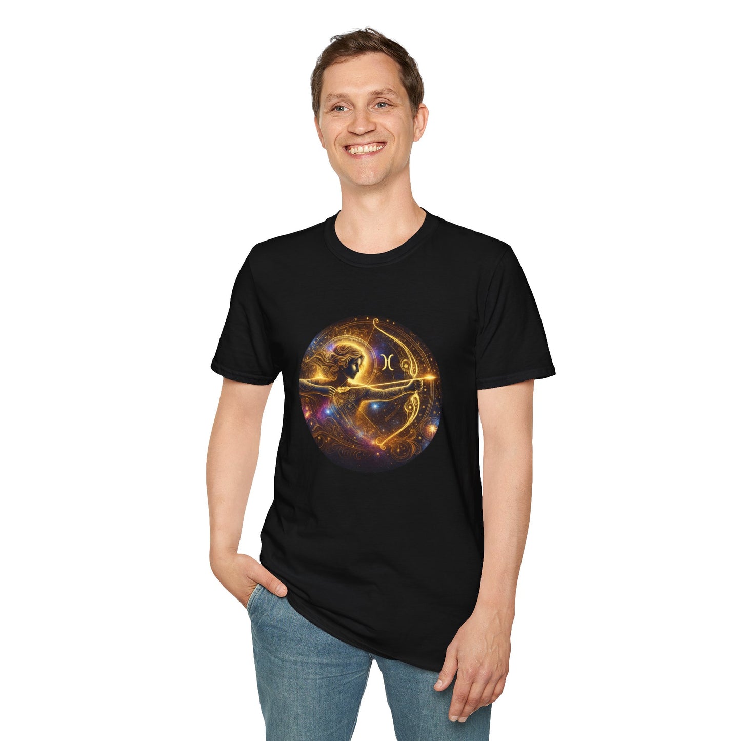 Sagittarius Astrology Tee Unisex