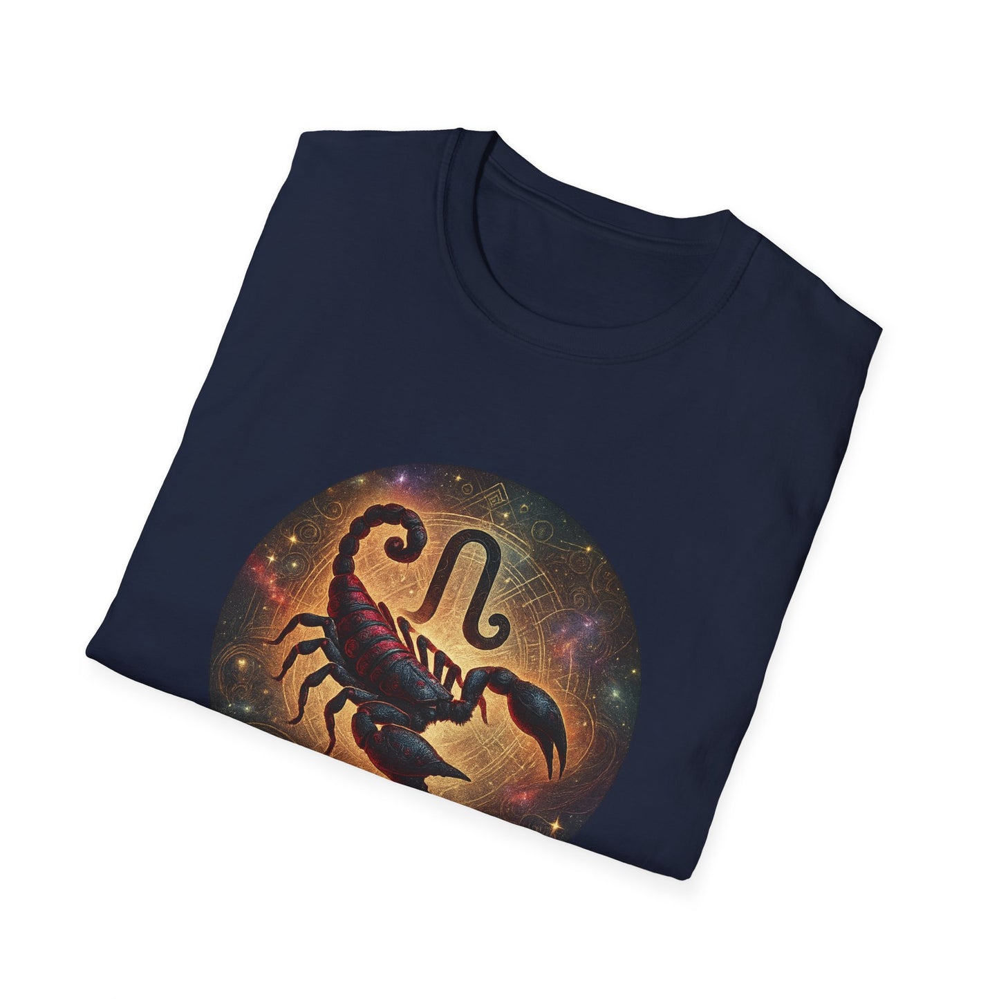 Scorpio Softstyle Unisex T-Shirt