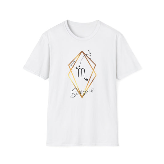Scorpio  Unisex Softstyle Tee