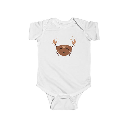 Cancer Infant Onesie