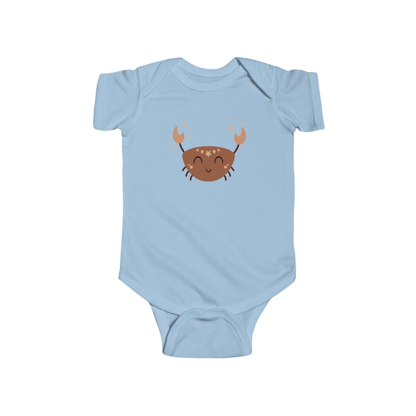 Cancer Infant Onesie
