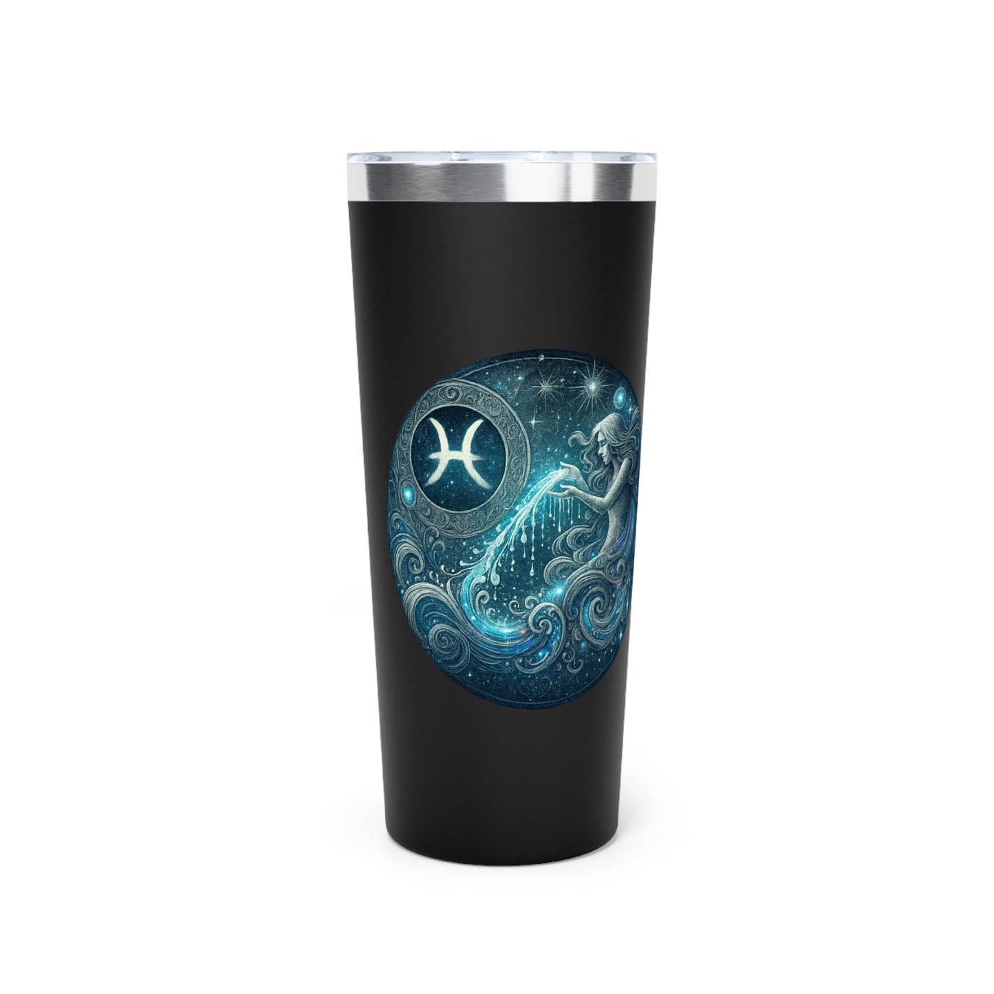 Aquarius Tumbler | 22oz Vacuum Insulated