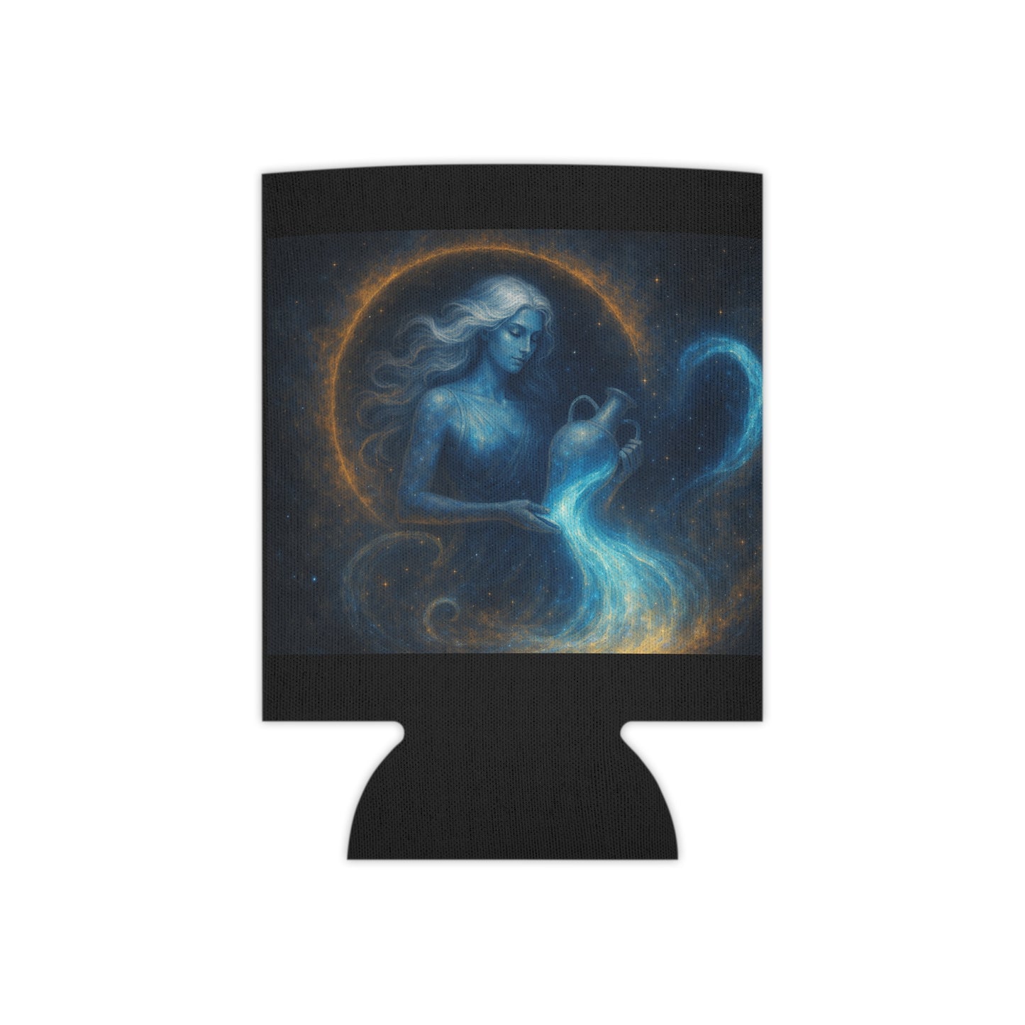 Aquarius Can Cooler