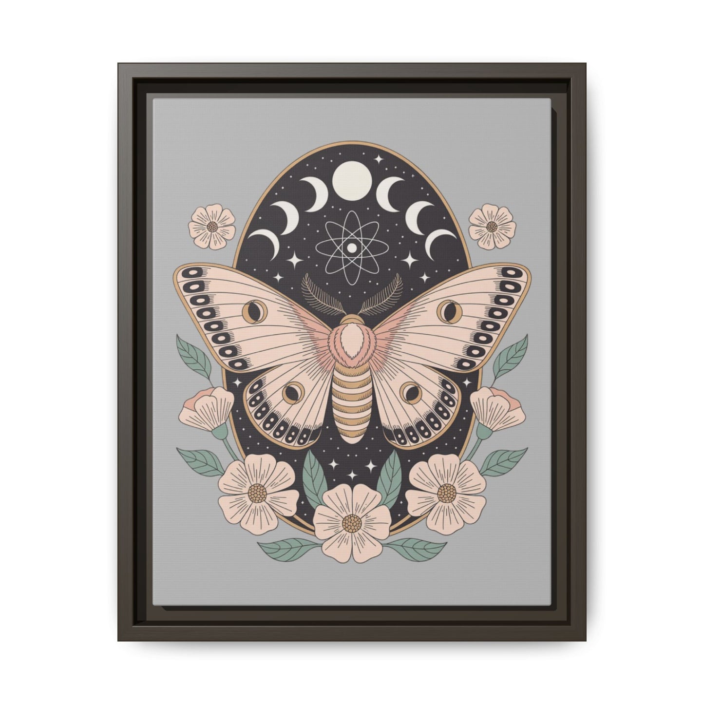 Celestial Butterfly Wall Art