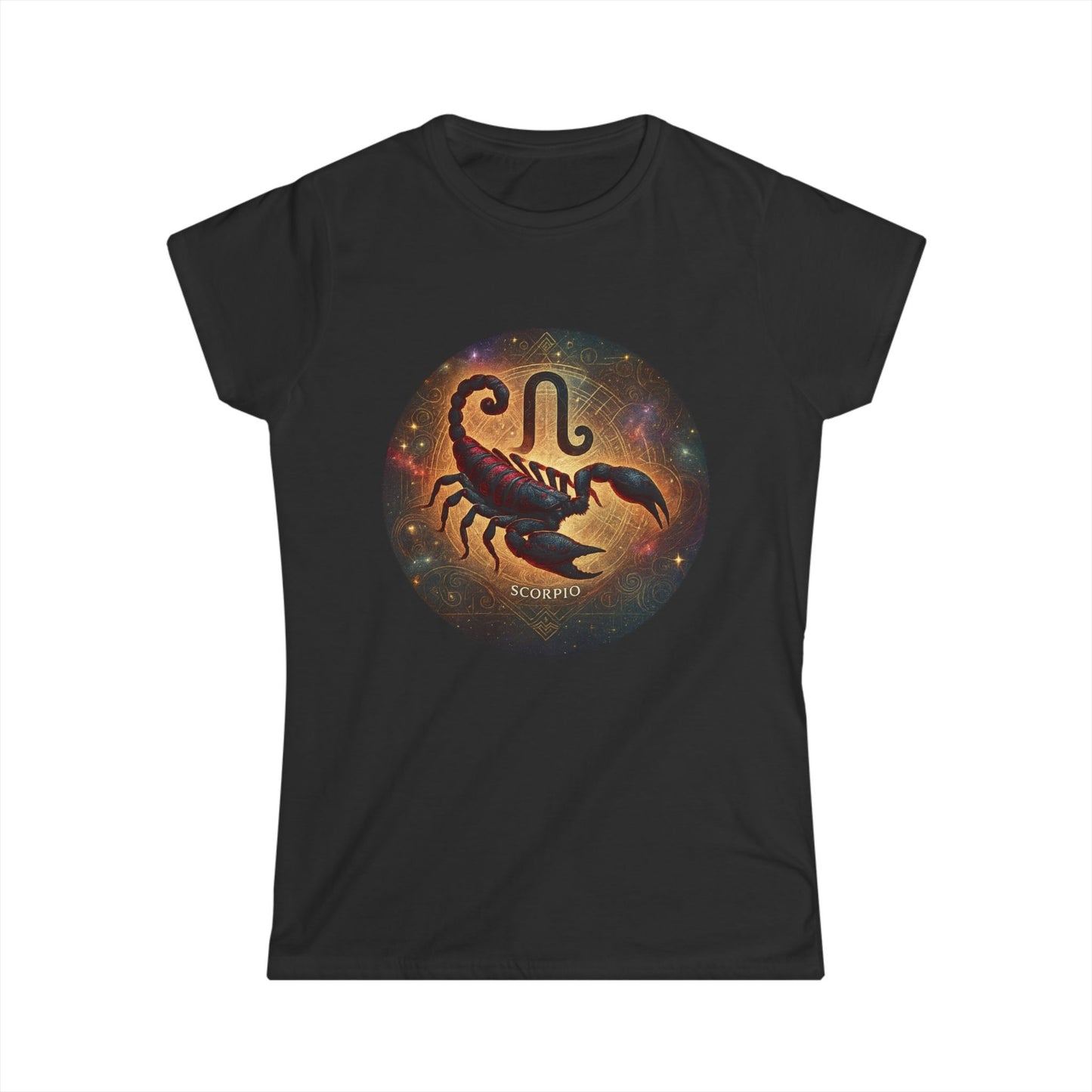 Scorpio Women's Softstyle Tee