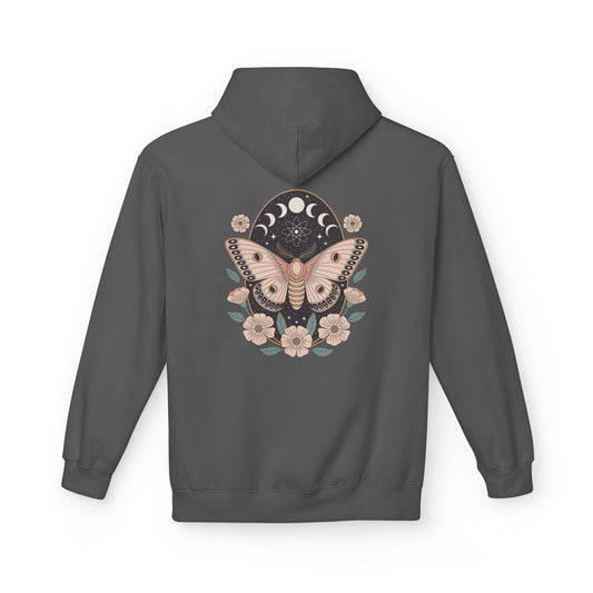 Mystical Butterfly Hoodie Unisex