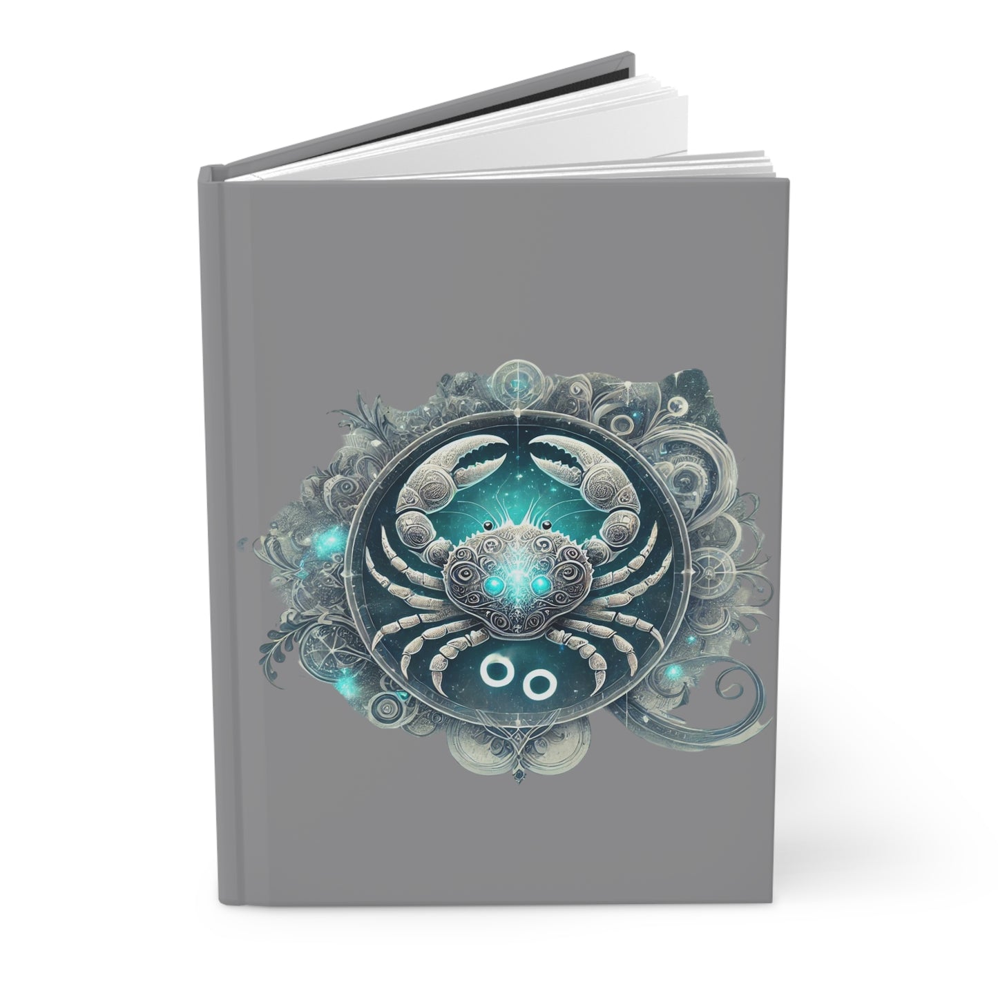 Cancer Hardcover Journal