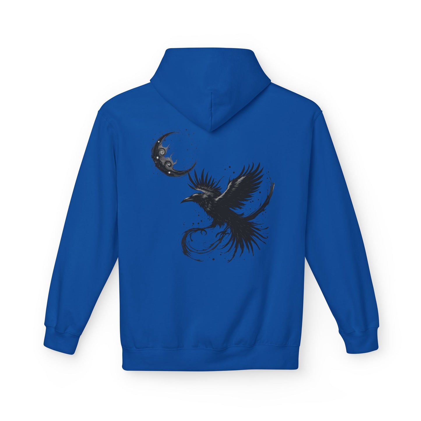 Moon & Raven Unisex Fleece Hoodie