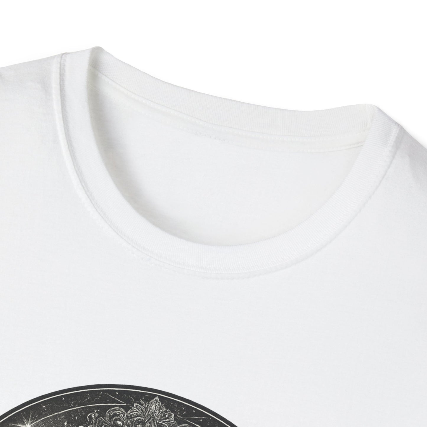 Virgo Unisex Softstyle T-Shirt