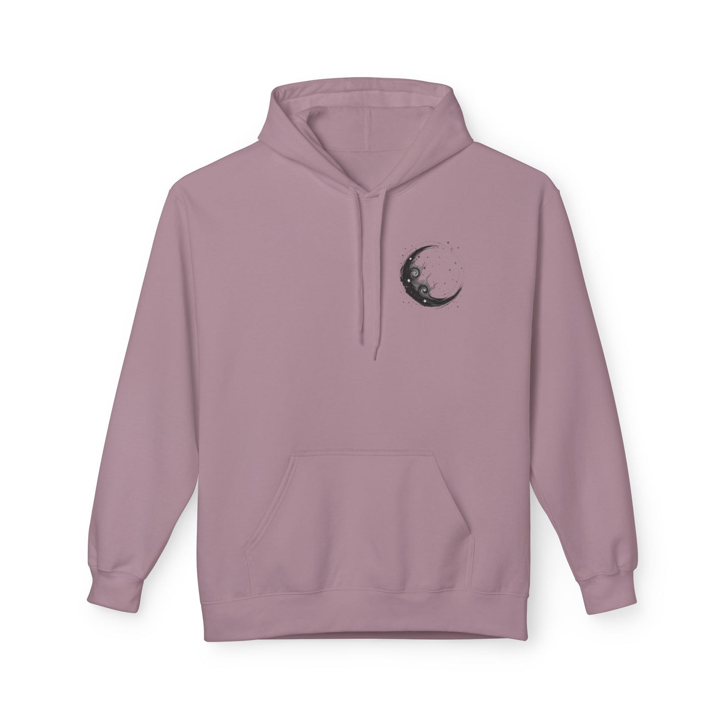 Moon & Raven Unisex Fleece Hoodie