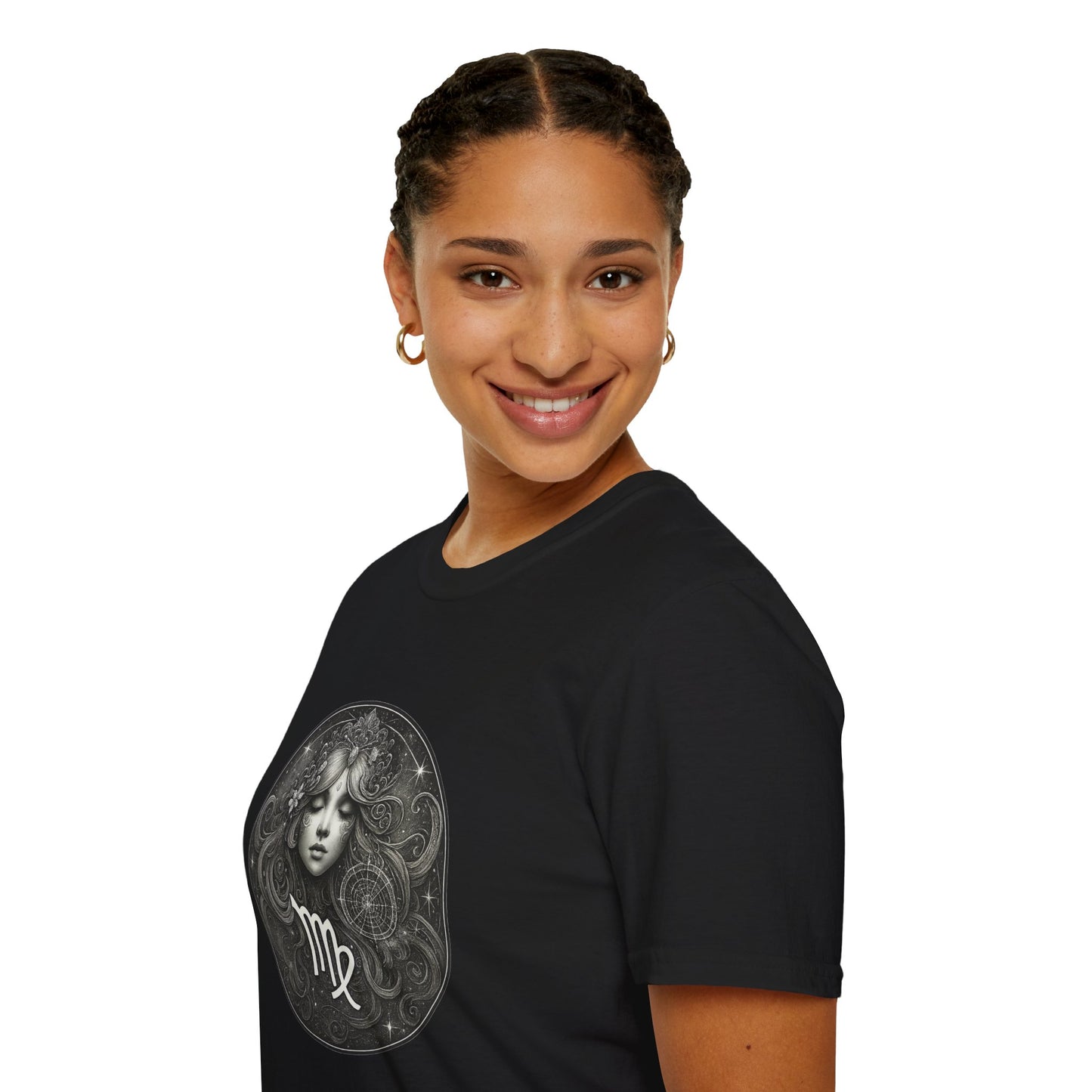 Virgo Unisex Softstyle T-Shirt