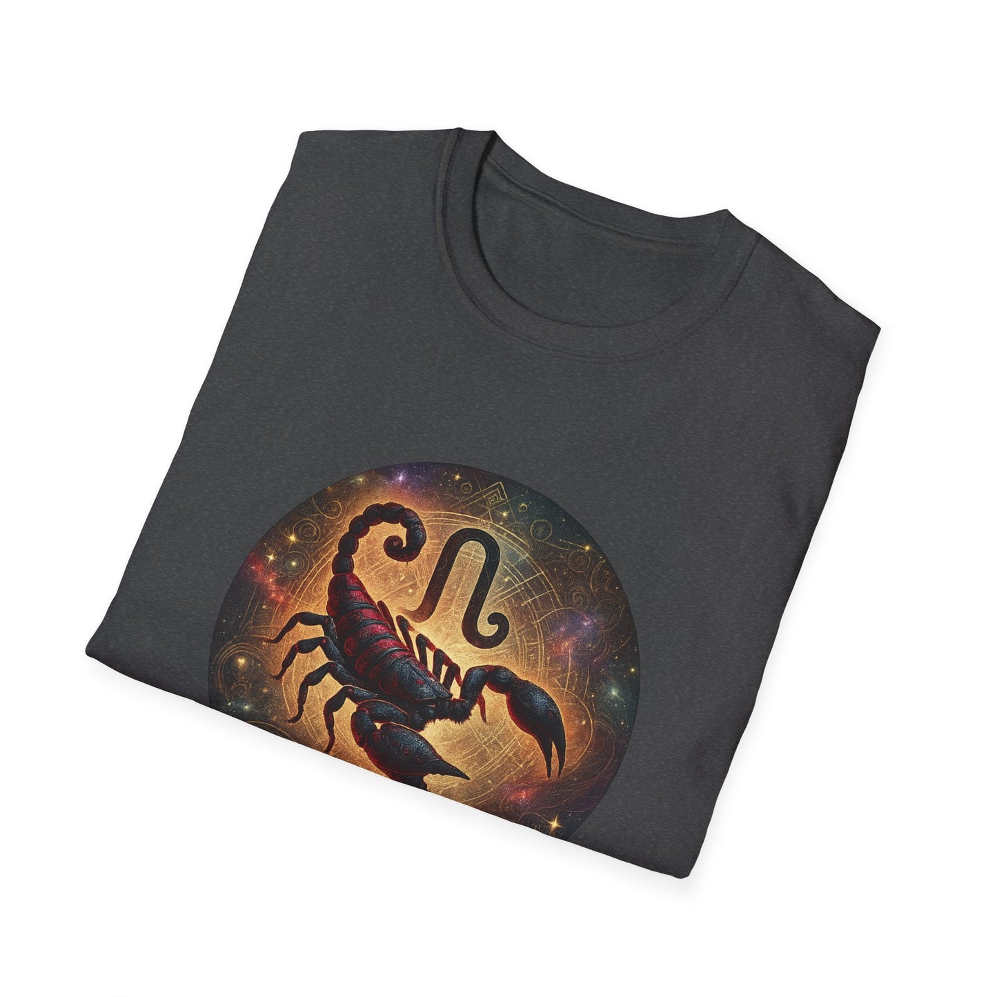 Scorpio Softstyle Unisex T-Shirt