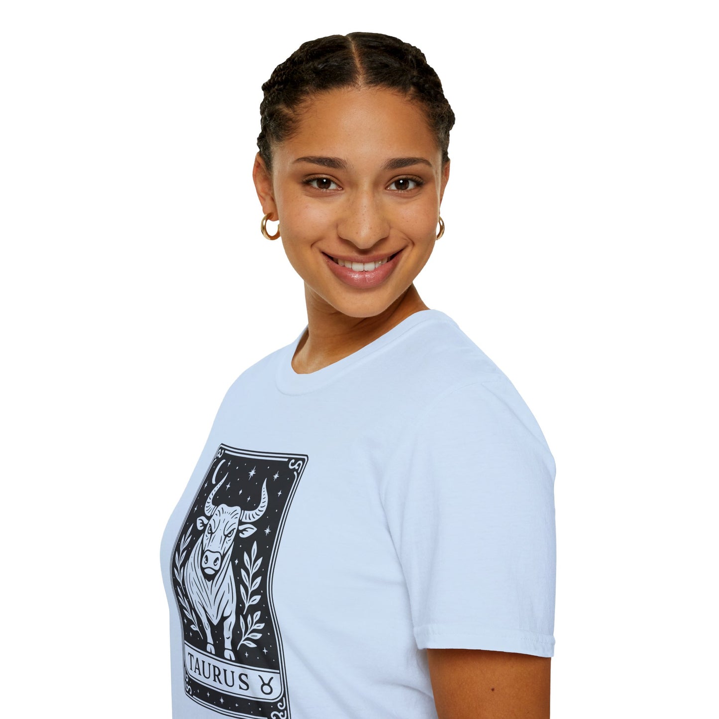 Taurus Softstyle Unisex Shirt