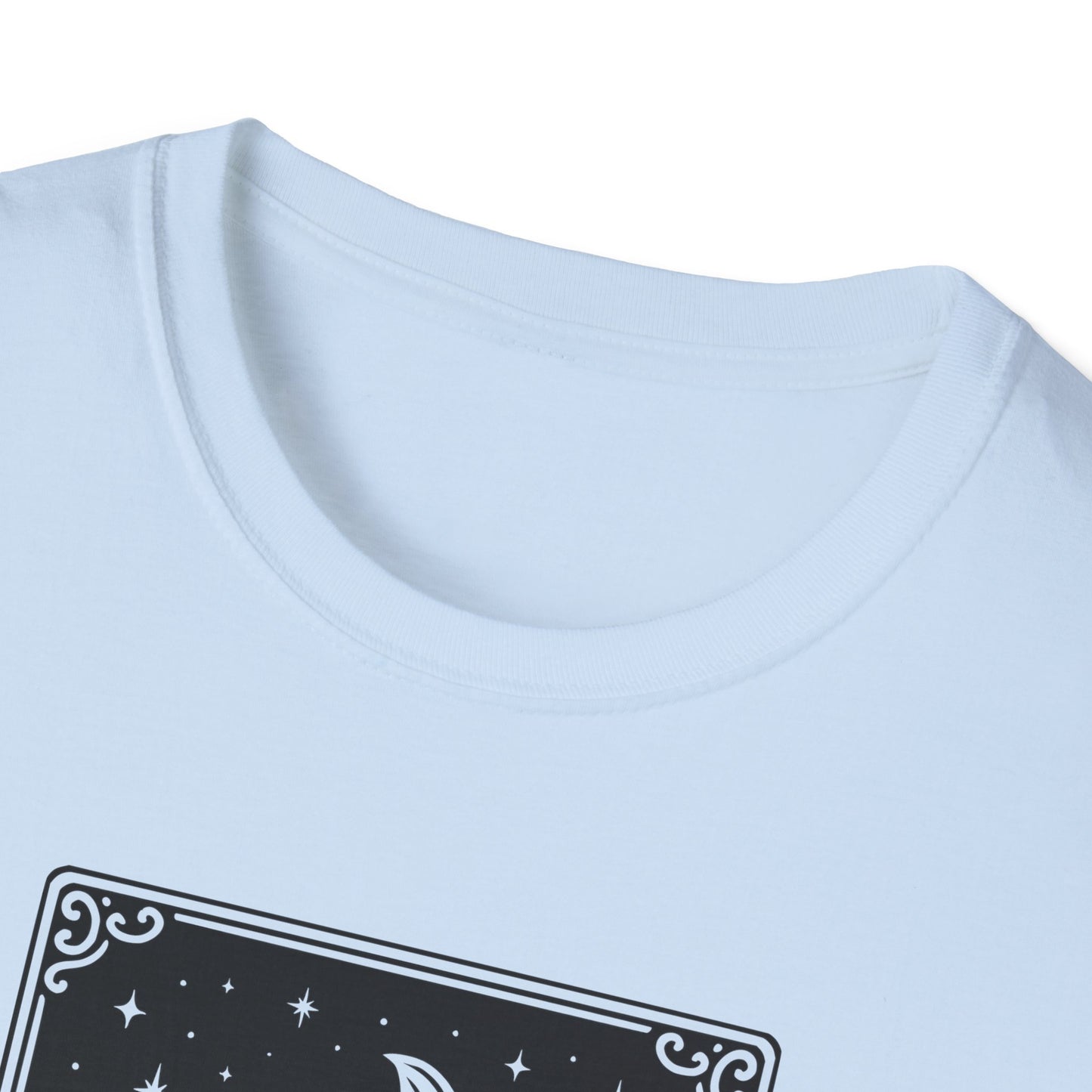 Pisces  Unisex Softstyle T-Shirt