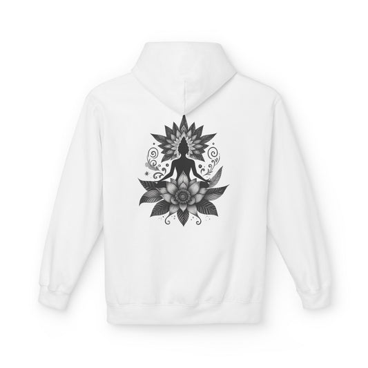 Bohemian Unisex Midweight Fleece Sweatshirt