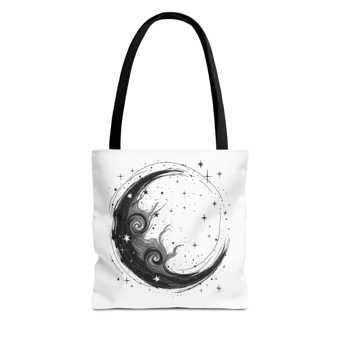 Mystical  Moon & Raven Tote