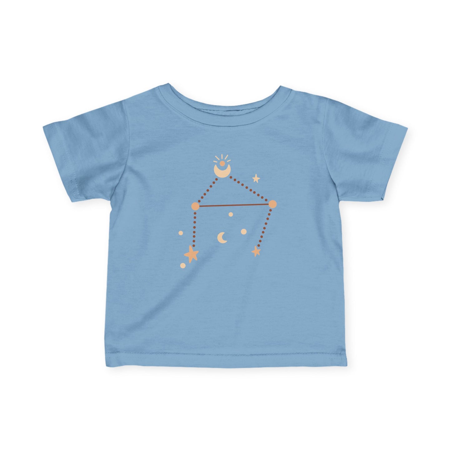 Libra Constellation Infant Tee